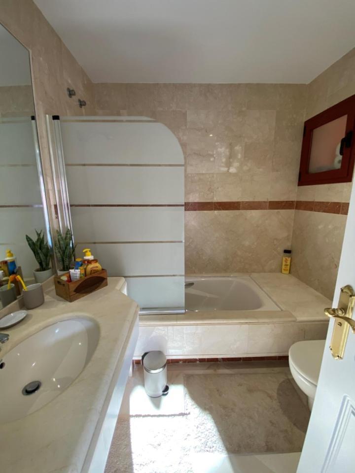 Elviria Paradiso Apartment มาร์เบยา ภายนอก รูปภาพ
