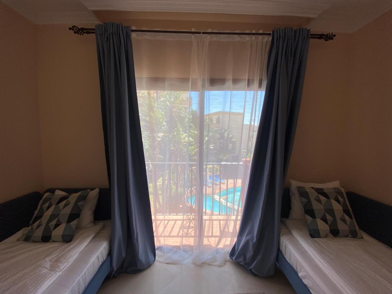 Elviria Paradiso Apartment มาร์เบยา ภายนอก รูปภาพ