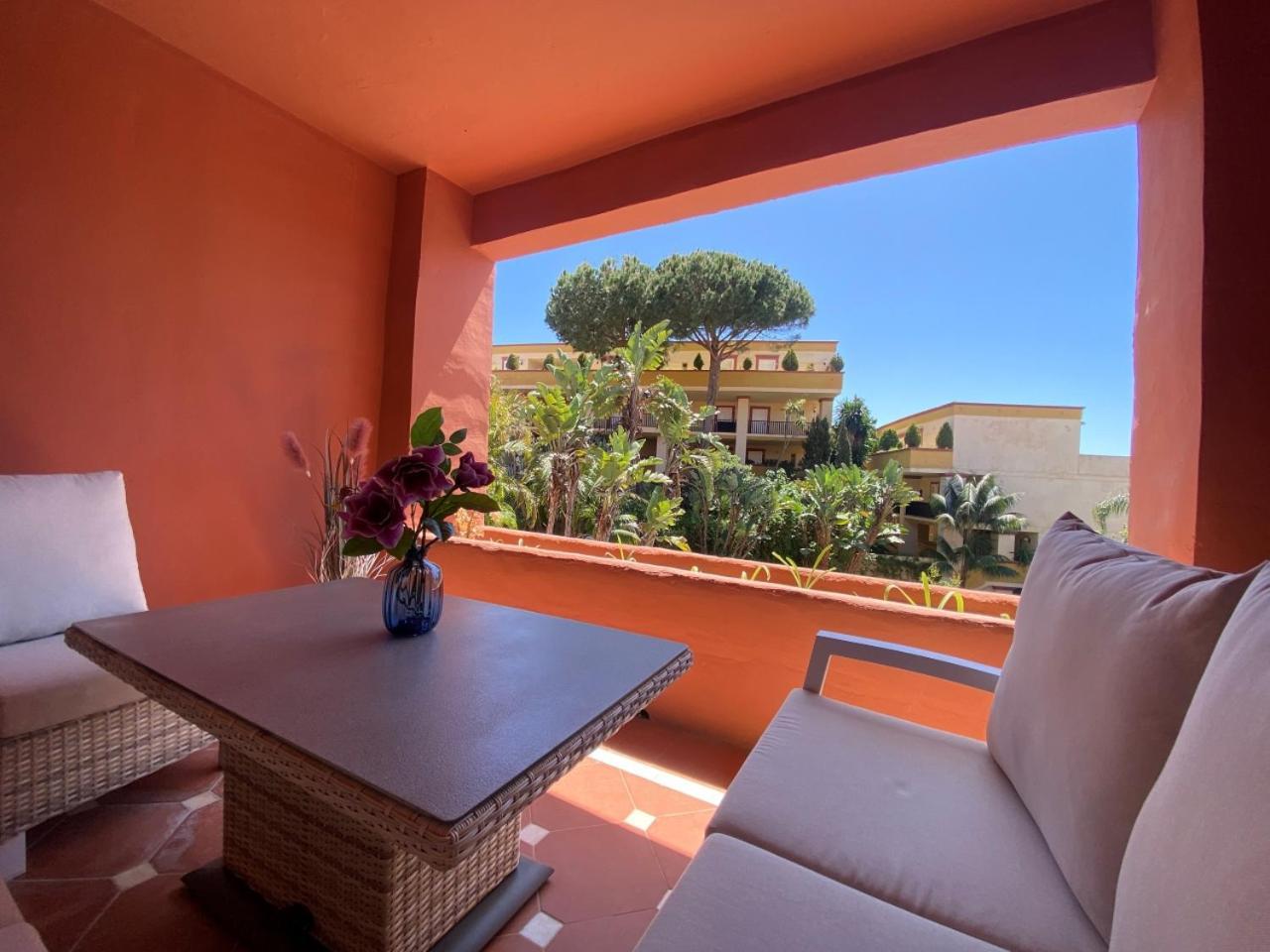 Elviria Paradiso Apartment มาร์เบยา ภายนอก รูปภาพ