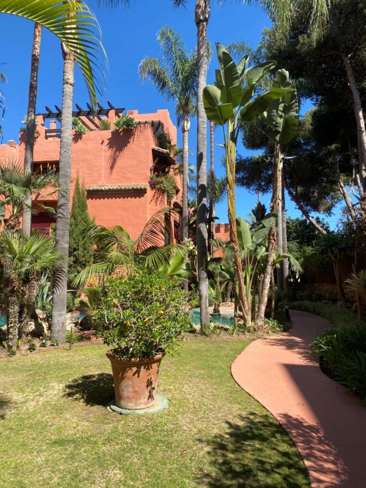 Elviria Paradiso Apartment มาร์เบยา ภายนอก รูปภาพ