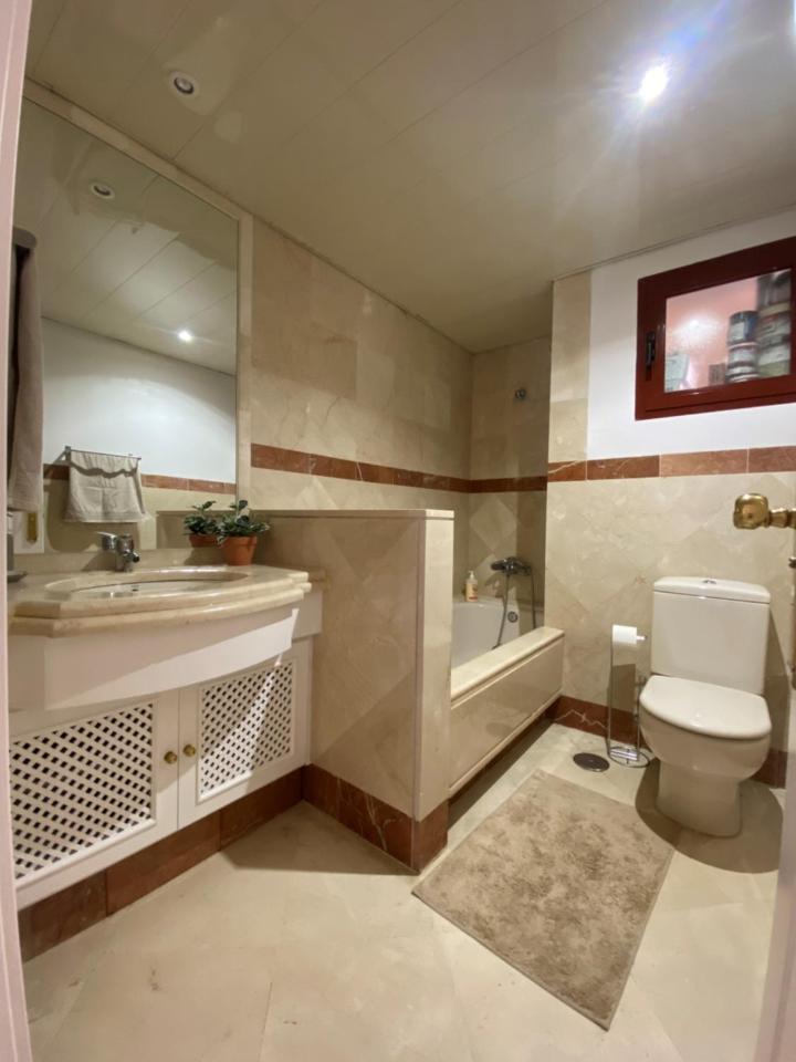 Elviria Paradiso Apartment มาร์เบยา ภายนอก รูปภาพ