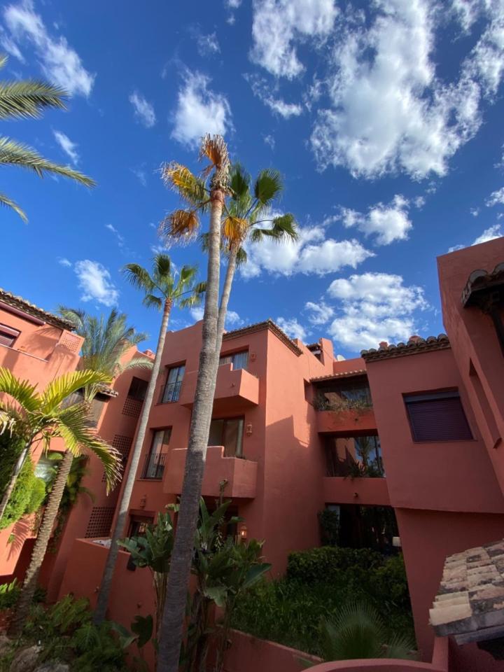 Elviria Paradiso Apartment มาร์เบยา ภายนอก รูปภาพ