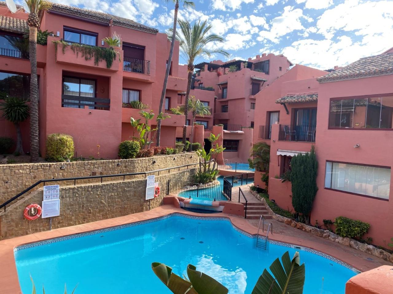 Elviria Paradiso Apartment มาร์เบยา ภายนอก รูปภาพ