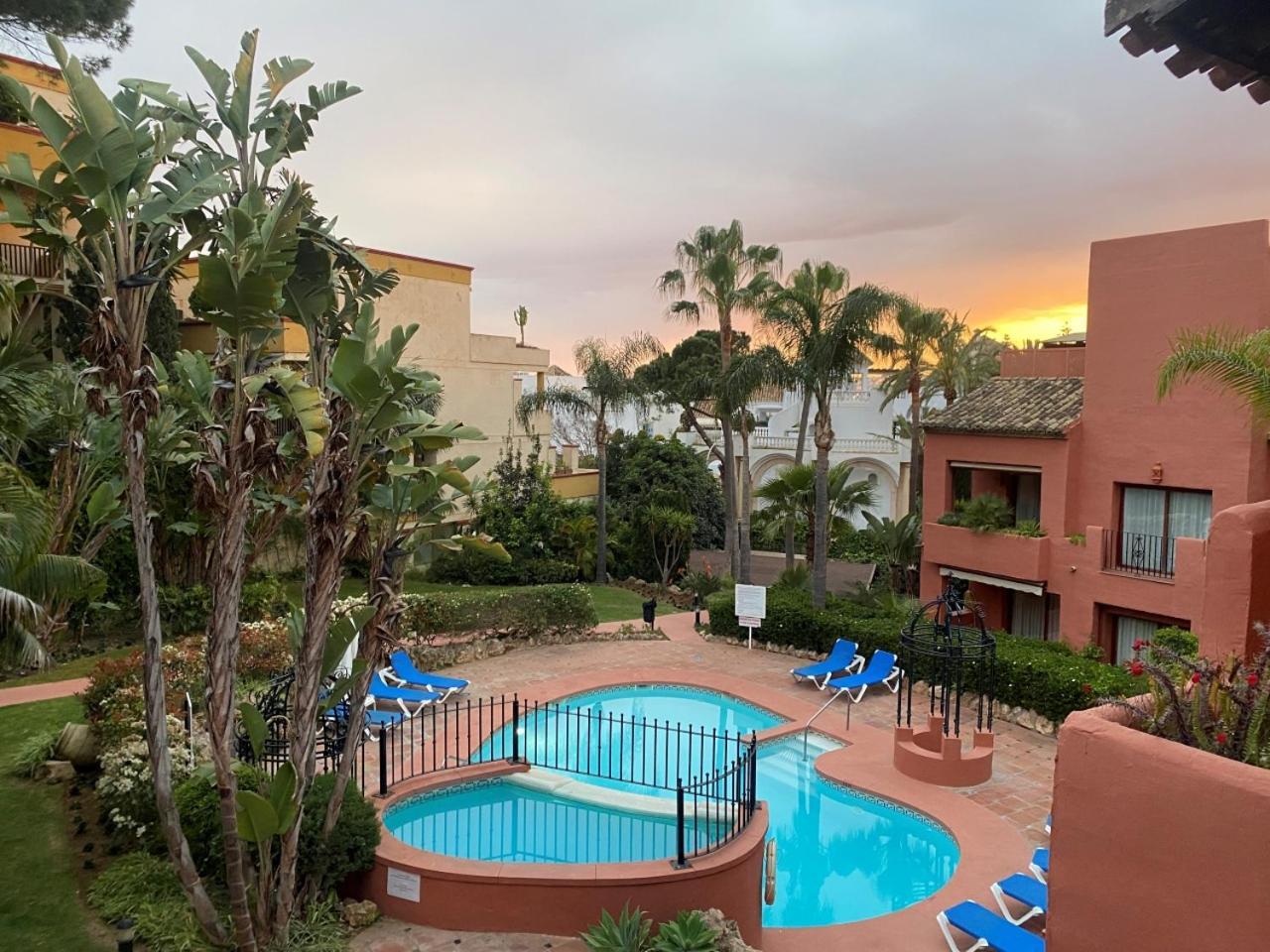 Elviria Paradiso Apartment มาร์เบยา ภายนอก รูปภาพ
