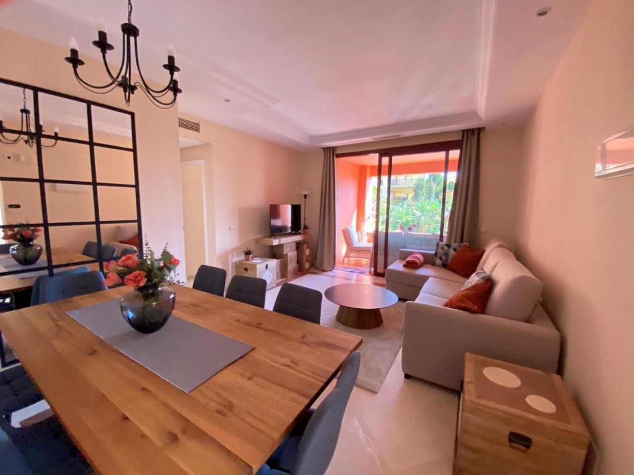 Elviria Paradiso Apartment มาร์เบยา ภายนอก รูปภาพ