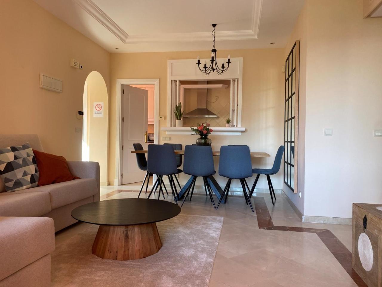 Elviria Paradiso Apartment มาร์เบยา ภายนอก รูปภาพ